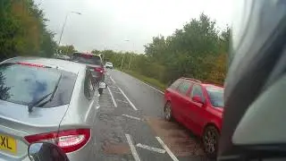 the traffic dude