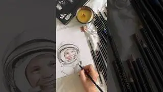 Каждый художник проходит через это. Умею ли я рисовать портреты? 