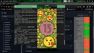 Install the Latest Version of Scrcpy on Debian/Ubuntu