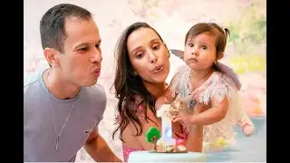 Festa de 1 aninho da Lìvia - Buffet Vila da Alegria em BH