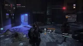 THE Division Trash talkers