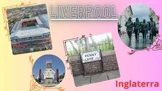 Liverpool: 😉 ciudad de Ritmo, Tradición y Vanguardia