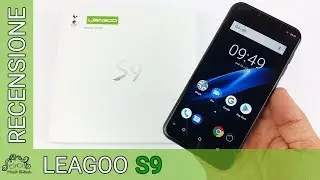Leagoo S9 - Recensione in italiano -  iPhone X + Samsung S9 = Leagoo S9 ❓