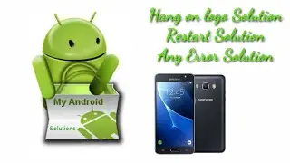 Samsung J510f Full Flashing Solution By Odin tool  Hang On Logo Restart Solution File Link In My Des