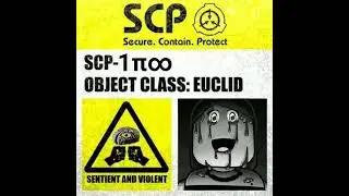 SCP 1π∞ (Roblox Creepy Jenna) From Animation World 76 #shorts #roblox #scp