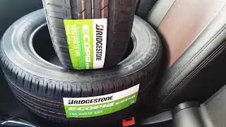Обзор летней резины Bridgestone Ecopia EP 150