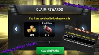 Dead Trigger 2 | Redeeming a Voucher Code
