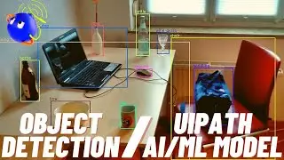 UiPath Object Detection ML Model | UiPath AI Center Tutorials | UiPath Tutorials | Coderslobby