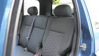 Комплект перетяжки сидений для Jeep Liberty