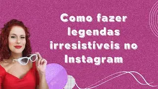 O poder do Copy para suas legendas!