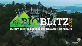 The Habitat Penang Hill - BioBlitz 2017