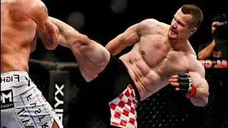 Mirko Cro Cop (Croa) vs Satoshi Ishii (Jap) Legendary Fight