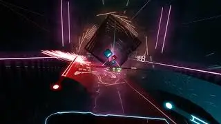 Beat Saber Honestly (I Failed)