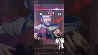 The Kid LAROI - Thousand miles (guitar tutorial)