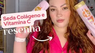 SEDA COLÁGENO E VITAMINA C- BY NIINA SECRETS