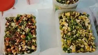 ОСТРЫЙ ПЕРЕЦ заготовка на зиму