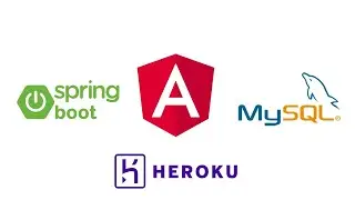 Heroku Spring Boot + Angular | Deploy de aplicación en Spring Boot y Angular a Heroku