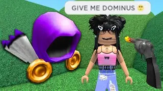 So, You're A Roblox Beggar?