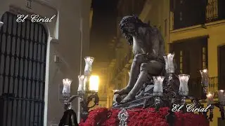 HUMILDAD Y PACIENCIA MALAGA 2023 TRASLADO DE SAN VICENTE DE PAUL A SAN JULIAN 4K