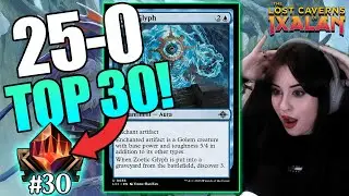 My Best Winstreak.. EVER! 😳 New Standard Simic Artifact Deck 🔥MTG Ixalan Gameplay & Deck Tech