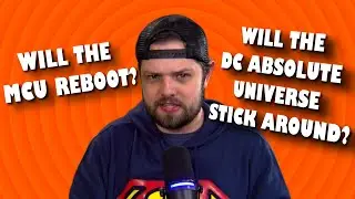 Is the MCU COMPLETELY Rebooting? Taking YOUR Questions