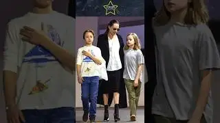 1ч БЛИЗНЕЦЫ Джоли и Питта.ЧЕМ занимаются?  