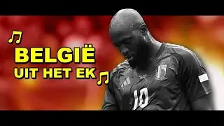 België VERLIEST van Frankrijk (Busted - Year 3000 Parodie)