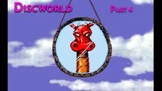 Discworld - Playthrough Day 4