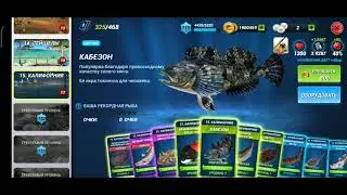 Фиеста удочек и куча новых рыб Fishing Clash: Реальная рыбалка