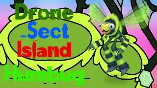 Humbug - Drone-Sect Island Individual Sounds (2/4)