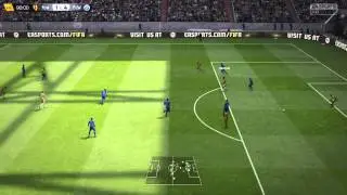 Awesome Fifa 15 Ultimate Team Goal