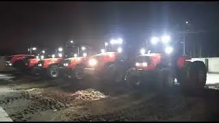 Готовность к перегону