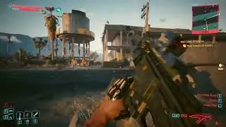 Virtual Machine Gaming - Cyberpunk 2077 - #1