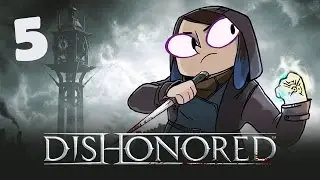 Stumpt Jas plays - Dishonored Episode 5 (Twitch Vod)