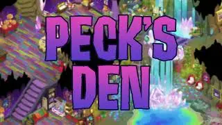 Animal Jam OST - Peck's Den