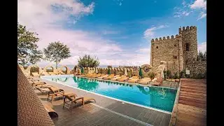 Chateau Mere — необыкновенное место для свадьбы в Кахетии