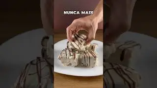 ISSO DAQUI MUDOU A MINHS PERCEPÇÃO DE FACILIDADE NOS DOCES!! 😋 #doces #receitasfaceis #receitas