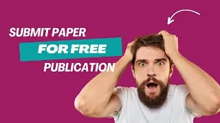 How to Submit Paper at RAMP for Publication | ABCD Index RAMP | Verified Publication | ABCD Index |