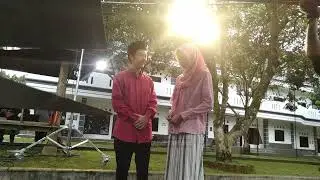 BEHIND THE SCENE PART.4 | BIDADARI BERMATA BENING "PESANTREN" | ARI IRHAM, ZOE ABBAS JACKSON