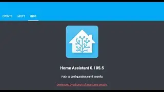 OLD - Home Assistant - Enable Themes