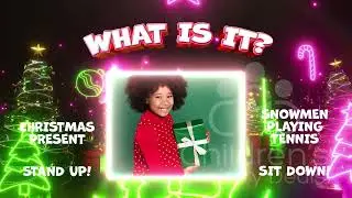Deck The Halls - Countdown to Christmas - Part 1