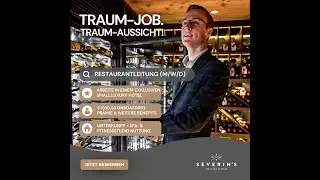 Werde Restaurantleiter*in oder Stellv. im Severin*s – The Alpine Retreat📍Lech am Arlberg(Österreich)