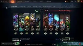 Casual Gaming - Ranked Dota 2