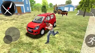 📌Indian Cars Simulator #10 | Driving In village | MobG Play