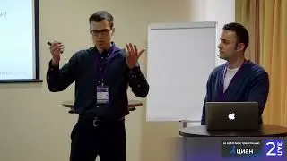 Машины не будут восставать, они просто всех уволят. Леонид Шашков и Илья Головко, Сбербанк