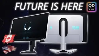 Next Gen QD OLED Launch Day - Glossy 32