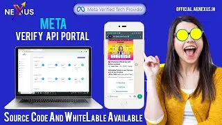 Meta Verified WhatsApp Business API | Source Code | Bulk Message without blocking | AK Nexus