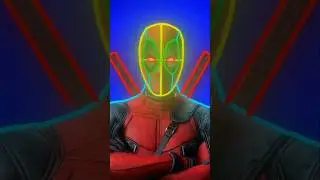 How to Draw Deadpool  🔥