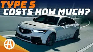 2024 Acura Integra Type S – This is how much it costs!