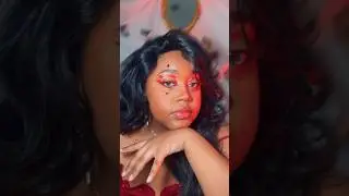 4EVE HOT 2 HOT INSPIRED MAKEUP 